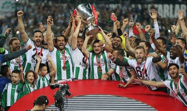 KONYASPOR  TURLADI  : 3-0