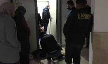 Konya'da yaşlı adam evinde tüfekle  vurularak öldürülmüş halde bulundu