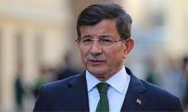 Davutoğlu: Her partiyle görüşürüz