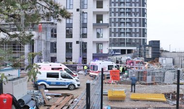 Başkentte iş kazası: 2 ölü