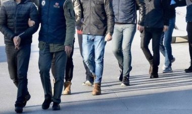 Konya'da aranan 11 kişi yakalandı