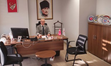 TFF AMATÖR İŞLER MÜDÜRLÜĞÜ YENİ BİNASINA TAŞINDI