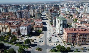 Konya'da 2 bin 374 konut satıldı