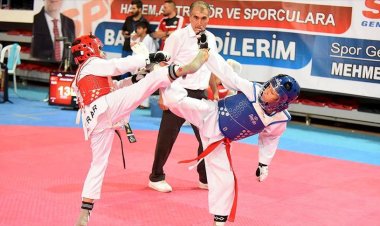 Türkiye Kulüpler Tekvando  Şampiyonası Konya'da yapılacak