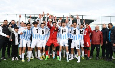 Selçuklu Belediyespor, Avrupa’nın zirvesinde