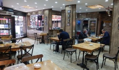 Kafe ve restoranlarda yeni dönem!