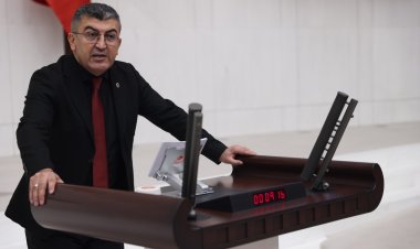 EKİCİ’DEN KOP PROJESİ SORUSU