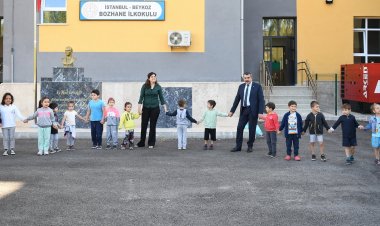 Okullarda, geleneksel oyunlar yeniden oynanacak