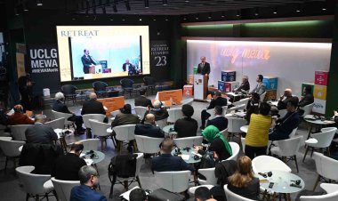 Altay: “Filistin’de  soykırım yapılıyor