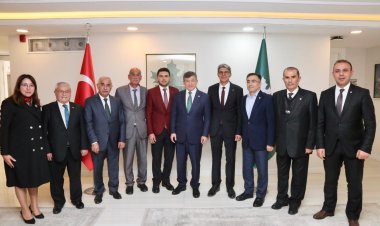 Gelecek Partisi Emirgazi Belediye Başkan  Adayı Veteriner Hekim Sezer Yaşa Oldu.