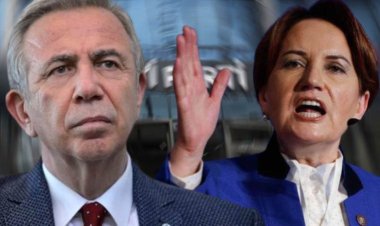 İYİ Parti Ankara Milletvekili Yüksel Arslan partisinden istifa etti!