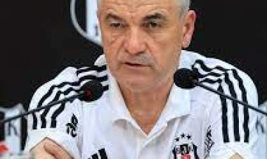 Beşiktaş'ta Rıza Çalımbay dönemi sona erdi