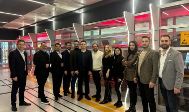 TÜRSİAD’DAN ZİYARET