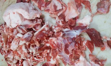 ET TÜKETİMİ AZALDI