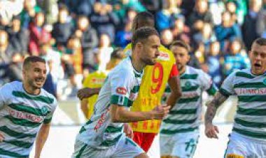 KONYASPOR'DA GÖZLER TRANSFERLERDE