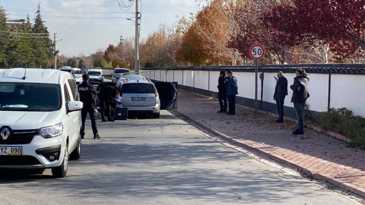 Konya'da bomba alarmı!