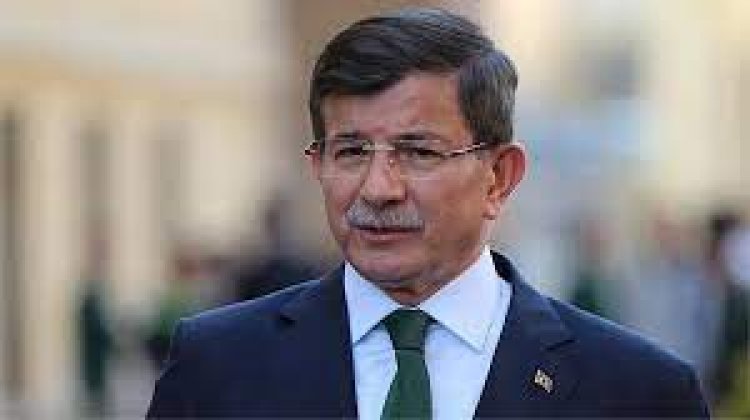 Davutoğlu: Her partiyle görüşürüz