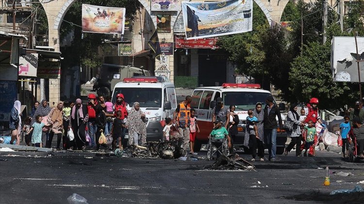 İsrail, Maghazi Mülteci Kampı’na saldırdı: 23 ölü