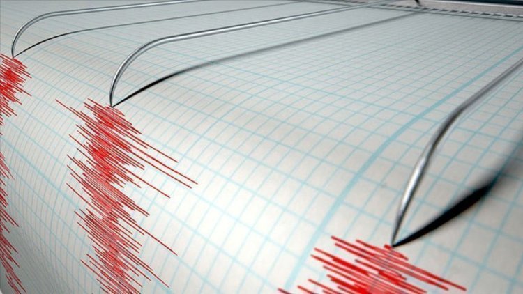 Bursa'da 3,7 büyüklüğünde deprem