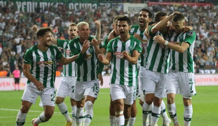 Konyaspor'da Ocak 2024 zorlu geçecek