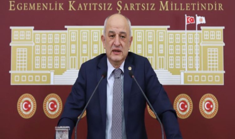 CHP'li milletvekili Fazıl Kasap  Saadet Partisi'ne geçti