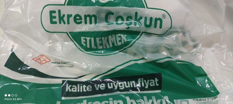 “HARKES ETLİ EKMEK YESİN”