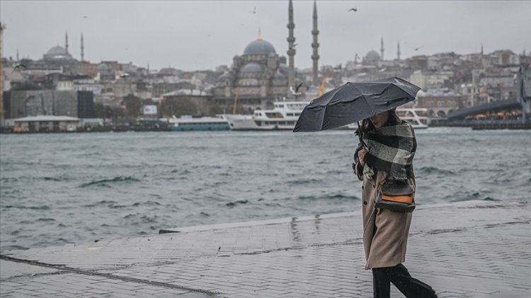 Kasımda yağışlar bir önceki yıla  göre yüzde 136 artış gösterdi