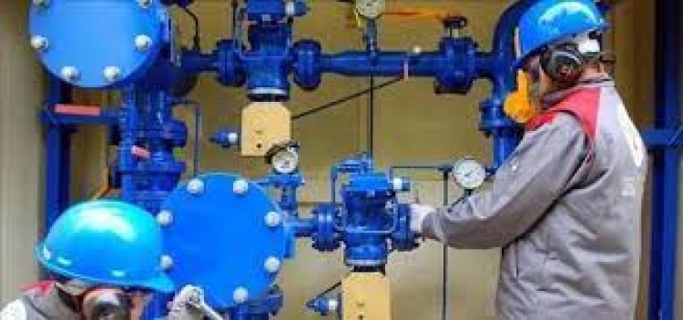 Türkiye'nin doğal gaz talebinin 2024'te  53 milyar metreküp olacağı hesaplanıyor