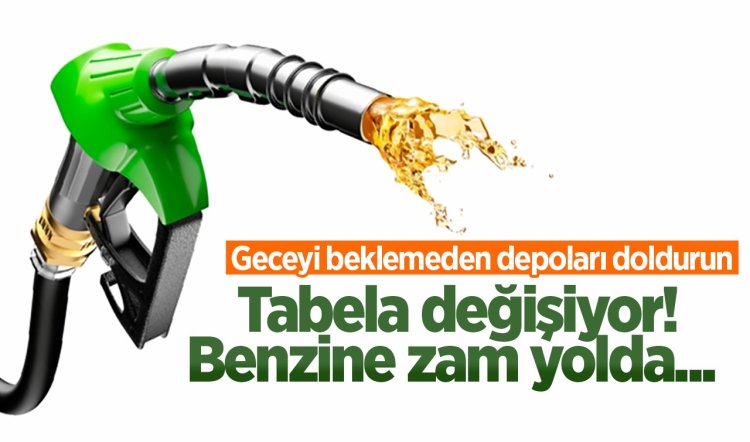 Benzine dev zam yolda!