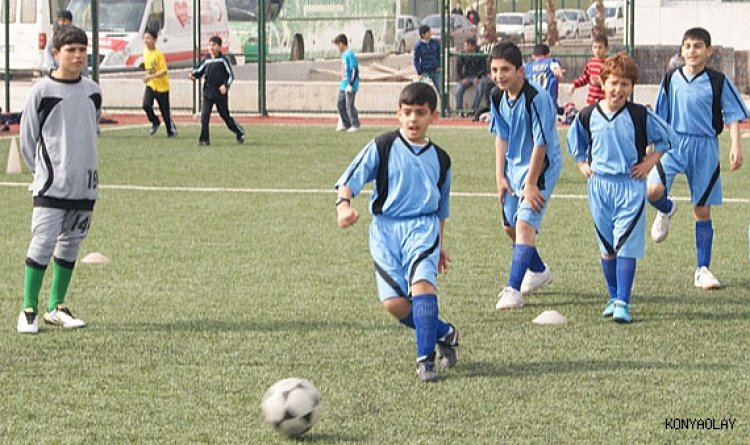 Karatay Kış Futbol Okulları için kayıtlar başladı