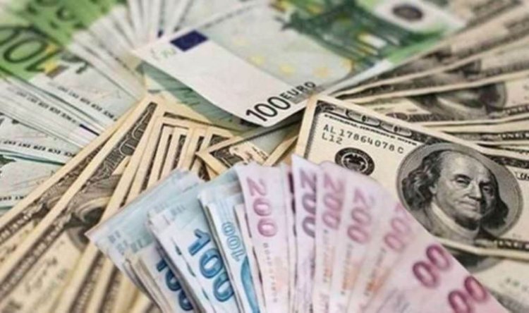 Dolar ve Euro rekor tazeledi