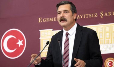 Erkan Baş'tan 'ittifak' mesajı: Seçime Cumhur  İttifakı'na kaybettirmek için gireceğiz