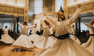 Hazreti Mevlana'nın 750. Vuslat Yıl Dönümü  Uluslararası Anma Törenleri başladı