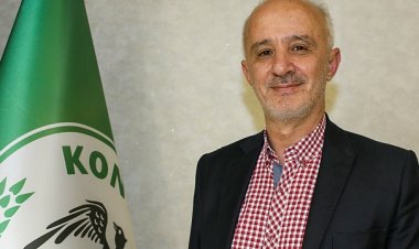 Konyaspor'a yeni Genel müdür