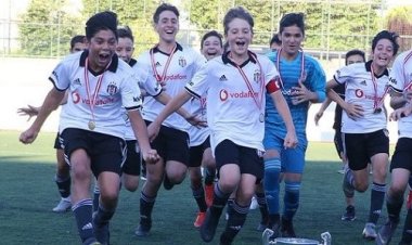 Genç Kartallar F.Bahçe’yi devirdi