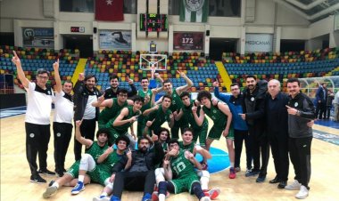 Okullar potada Akşehir ve Diltaş şampiyon oldu