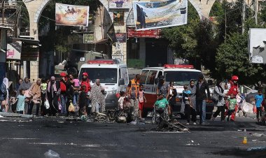 İsrail, Maghazi Mülteci Kampı’na saldırdı: 23 ölü