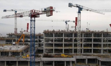 İnşaatta enflasyon yıllık yüzde 65'i geçti