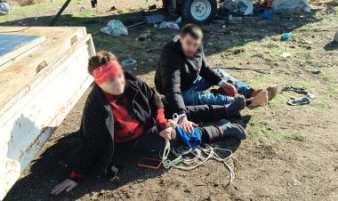 Konya'da anne ve oğluna kurşun yağdırdı!