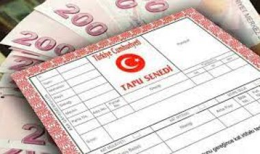 Tapu ve kadastroda "3 boyutlu" dönem başlıyor