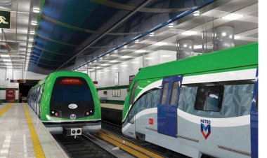 Konya Metrosunda son durum nedir?