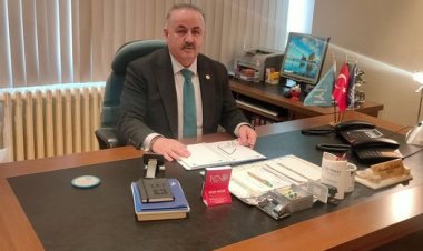 İYİ PARTİ’de SELCUKLU BELEDİYE BAŞKANI MUAMMER ÇAĞLAYAN OLDU