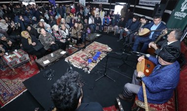 57. Konya Aşıklar Bayramı gerçekleştirildi