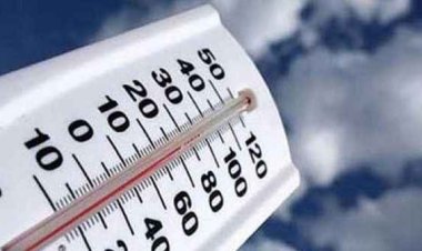 HAVA SICAKLIĞI AZALACAK