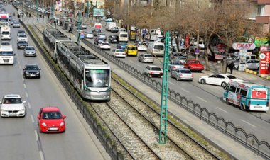 Konya'da trafiğe kayıtlı araç sayısı 853 bin 497'ye ulaştı