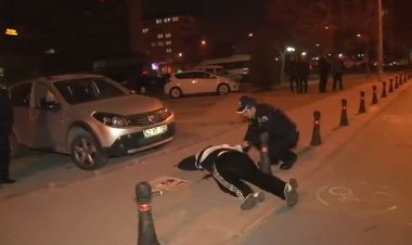 Konya'da sokak ortasında çatışma! 11 kişi yakalandı