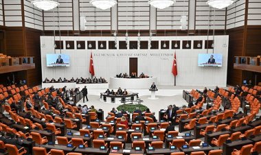 TBMM'de 2023 böyle geçti