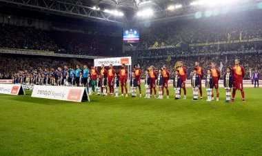 Galatasaray ile Fenerbahçe, Turkcell  Süper Kupa’da 4. kez karşılaşacak