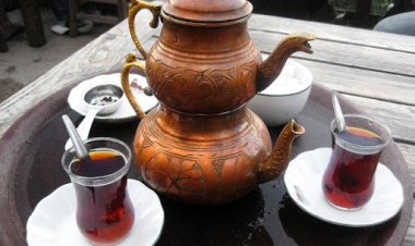 *ÇAY Deyipte Geçmeyin*