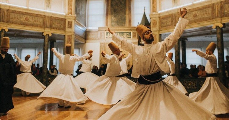 Hazreti Mevlana'nın 750. Vuslat Yıl Dönümü Uluslararası Anma Törenleri başladı